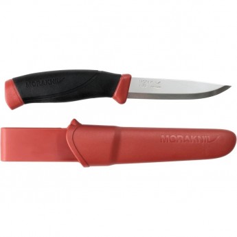 Нож MORAKNIV COMPANION DALA 14071 красный