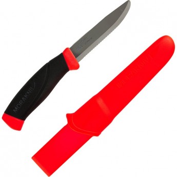 Нож MORAKNIV COMPANION F RESCUE 12213 Нож MORAKNIV COMPANION F RESCUE 12213