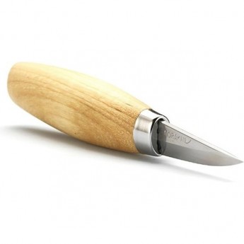 Нож MORAKNIV MORAKNIV WOOD СARVING 120 14031, блистер